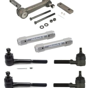 Ridetech 63-64 Chevrolet C10 Steering Linkage Kit