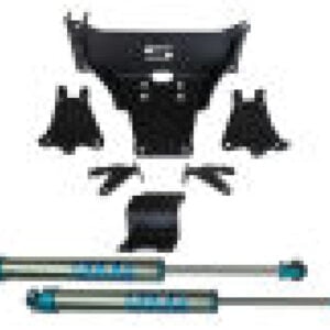 Superlift 23-25 Ford F-250/350 (w/ King Shocks) Dual Steering Stabilizer - No Lift required