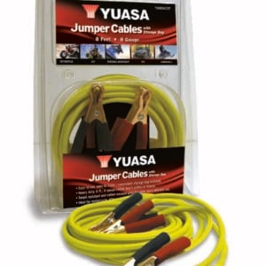 Yuasa Jumper Cables