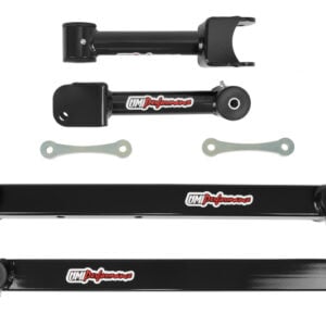 UMI Performance 78-96 GM B-Body Upper & Lower Control Arm Kit