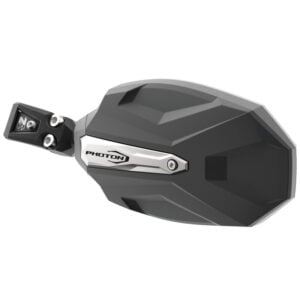 Seizmik 13+ Can/CFM/JD/ Pol Photon Sideview Mirror - Pro-fit Clamp Pair