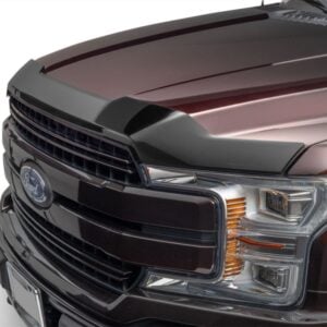 WeatherTech 15-20 Ford F-150 Hood Skin Protector - Black