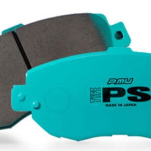 Project Mu 10-22 Toyota 4Runner PS Compound Front Brake Pad