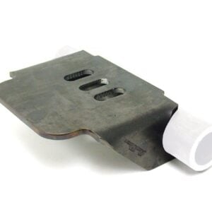 Ridetech Big Bridge Lower Air Spring Mount - 2in Tube