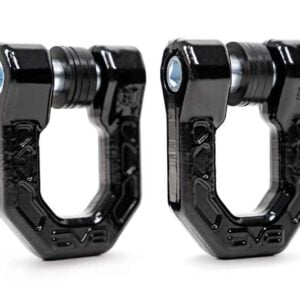 DV8 Offroad D-Rings Pair