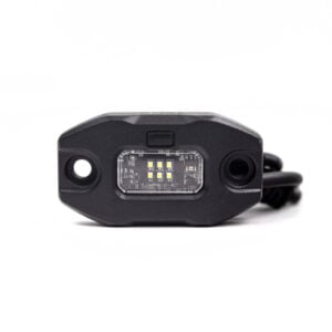 DV8 Offroad Elite Push Button Dome Light - White