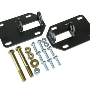 Ridetech 67-69 Camaro Motor Mounts for LT.