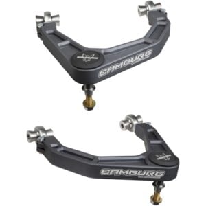 Camburg Ford Raptor 17-23 KINETIK V2 Performance Billet Uniball Upper Arms