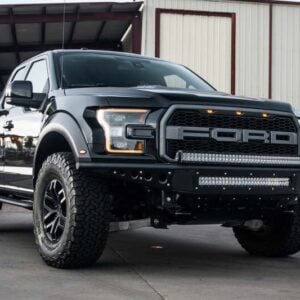 Addictive Desert Designs 17-18 Ford F-150 Raptor Venom R Front Bumper