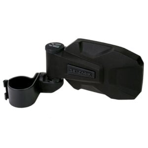 Seizmik 01+ A Cat/ Hon/JD/ Kaw/ Pol/ Yam Strike-H Sideview Mirror - 1.75 in. Clamp Pair