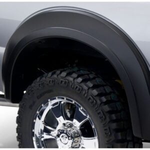 Husky Liners 11-16 Ford F-250/F-350 Super Duty Extend-A-Fender Style Fender Flares - 4pc