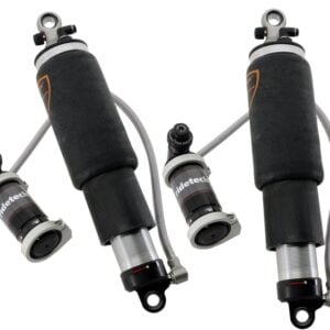 Ridetech 2015+ Ford F150 Rear TQ 4-Link ShockWaves