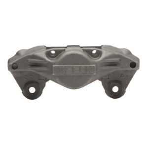 DFC 89-96 Nissan 300ZX Turbo Rear-R Black Powder Coated Premium Caliper