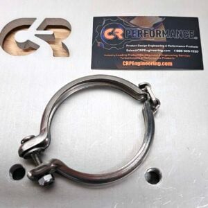 CR Performance Turbine Housing V-Band Clamp for Ford F150 2.7L / 3.5L 1 003 531