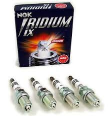 Whipple Superchargers NGK Iridium Spark Plug Box of 8 (LTR7IX-11) WSP-COYO