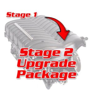 2024-2026 Ford Mustang 5.0L S650 Whipple Stage 1 to Stage 2 Upgrade Kit 72-70151