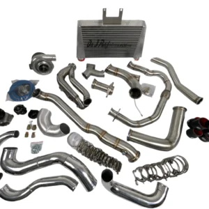 2015-2017 F-150 5.0 Coyote On 3 Performance Single Turbo System 1517FS-1