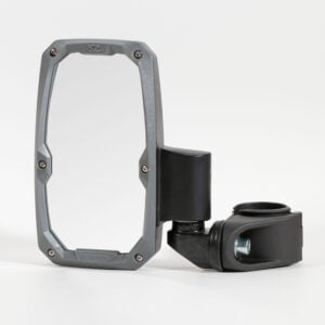 Seizmik 04+ Can /Hon/ Kaw/ Kub/ Pol/ Yam Embark Sideview Mirror - 2 in. Clamp Pair