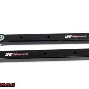 UMI Performance 78-88 G-Body Boxed Lower Control Arms- w/ Dual Roto-Joints