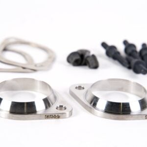 2011-2020 F150/Expedition/Navigator/Raptor 3.5L EcoBoost Full-Race High Flow Turbo Exhaust Adapter FR-ECO-TURBO-HSG-ADAPTOR