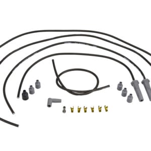 FAST Wire Set, Firewire, 4 Cyl., Str. Plug, Hei/Socket, Univ.