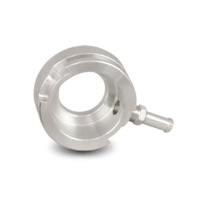 Vibrant Weld On Radiator Filler Neck - 42mm ID (1.65in)