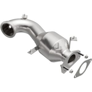 MagnaFlow 2017 500L L4 1.4 OEM Close Coupled Direct Fit Converter