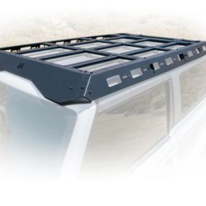 Turn Offroad 2021+ Ford Bronco 2 Door Roof Rack