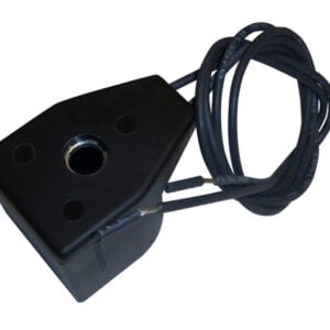 Ridetech BigRed Valve Replacement Square Coil - Black