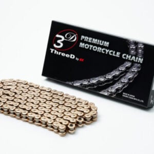 Vortex Racing 520 MXR3D Clip Master 150 Links- Black Gold