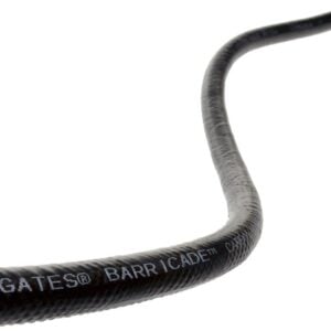 Gates Barricade Fuel Line Hose 3/8in x 25ft (50 PSI)