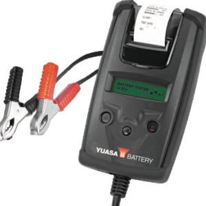 Yuasa Digital Battery Print Tester