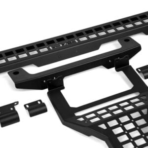 DV8 07-18 Jeep Wrangler JK Overhead Molle Panel