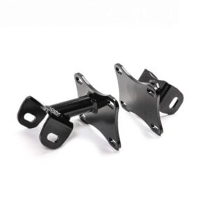 QA1 82-92 GM F-Body LT Engine Mount Kit (for QA1 K-Member)