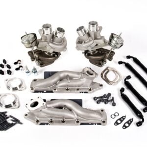 Full-Race 2011-2012 Ford F-150 3.5L EcoBoost Formline® Turbo Kit TK-PM-11-12