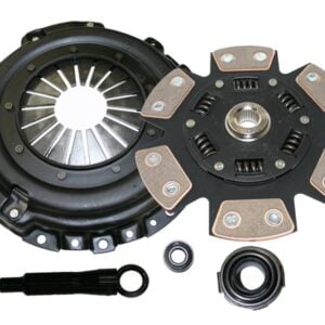 Competition Clutch 1996-2000 Toyota Truck Pick-Up Stage 4 - 6 Pad Ceramic Clutch Kit