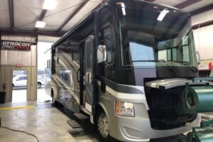 class a motorhome, rv tune