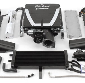 Edelbrock Supercharger Stage 1 - Street Kit 2008-2012 GM Corvette LS3 w/ Tuner