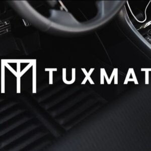 Volvo XC90 Recharge 7-Seater Hybrid/PHEV TuxMat Black / Trunk Mats Only / TED6 - SuperTrunk - Complete Back Seat & Trunk Coverage 8481-TED6