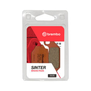 Brembo 87-02 Kawasaki KSF Mojave 250cc Sinter Brake Pad - Front