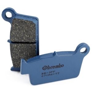 Brembo 09-13 Hm CRE Six Comp. 50cc Brake Pad - Rear
