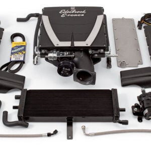 Edelbrock Supercharger Stage 1 - Street Kit 2008-2013 GM Corvette LS3 w/ Tuner