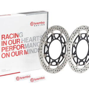 Brembo Yamaha FZ T-Drive Brake Disc