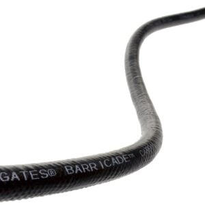 Gates 3/8in x 15 feet (Box) 225 PSI Barricade Fuel Injection Hose w/ GreenShield Technology