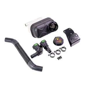 2024-2027 Mustang 5.0L S650 VMP Performance Supercharger Coolant Degas Bottle Kit DGA540