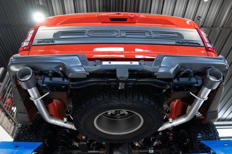 Axle-Back vs Cat-Back Exhaust: A Buyer's Guide for F-150