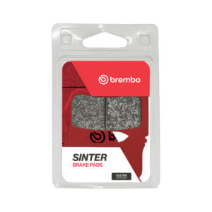 Brembo 07-09 Aprilia Pegaso Factory 650cc Sinter Brake Pad - Front
