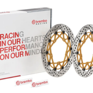 Brembo 18-25 Yamaha MT-10/22-25 MT-10 SP/09-20 VMX1700 V-Max/98-25 YZF-R1 Supersport Brake Disc